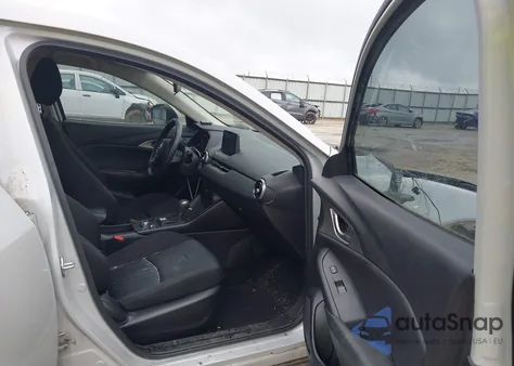 2019 Mazda Cx-3 Sport from USA, damaged, VIN JM1DKDB75K1448857